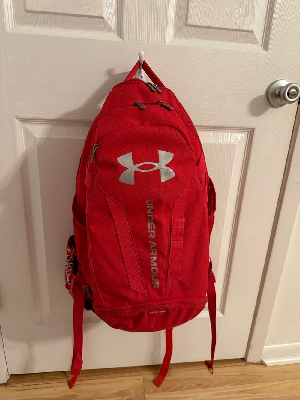 Under Armour Red Performance Backpack - Men's